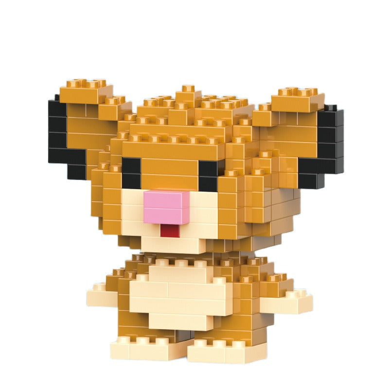 Disnėjaus Mini-Konstruktoriai