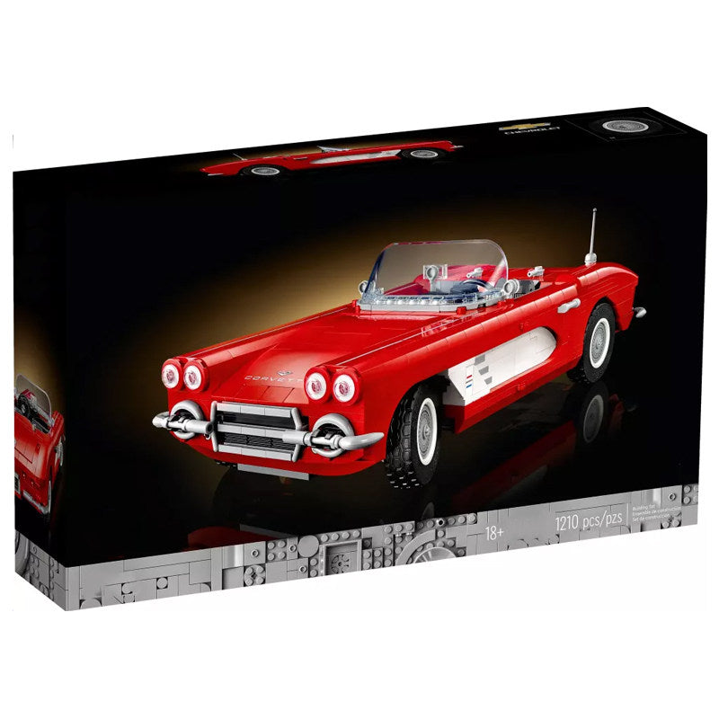 "Korvetė" Konstruktorius