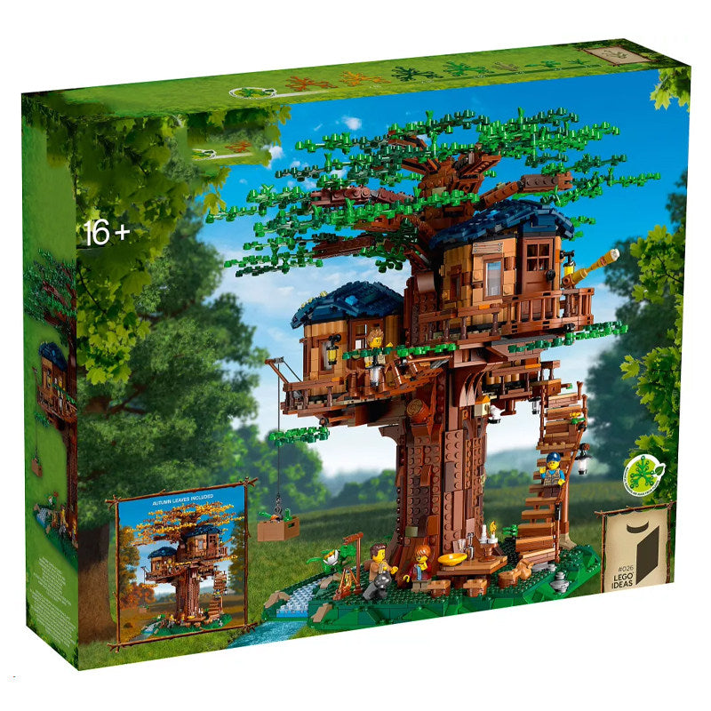 "Namelis medyje" Konstruktorius