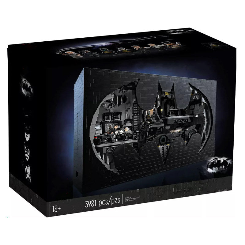 "Betmeno Urvas" Konstruktorius