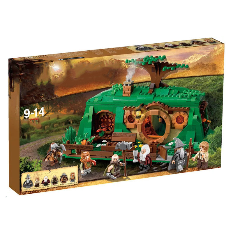 "Netikėtas susibūrimas" Konstruktorius