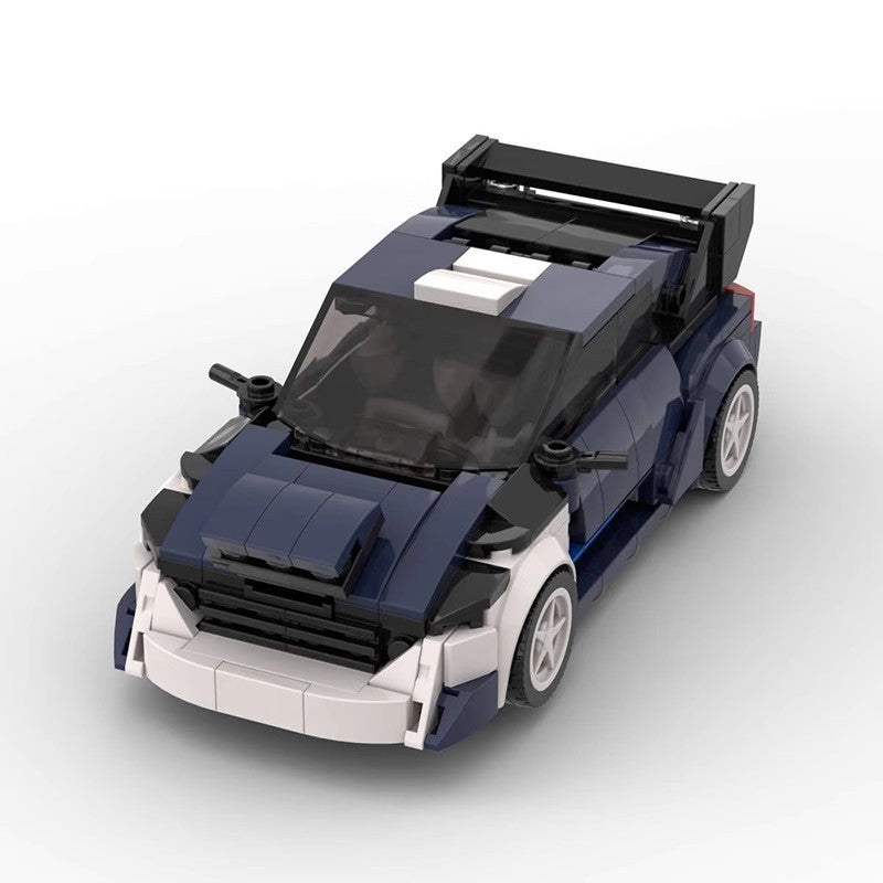 "Fordas fiesta" Konstruktorius