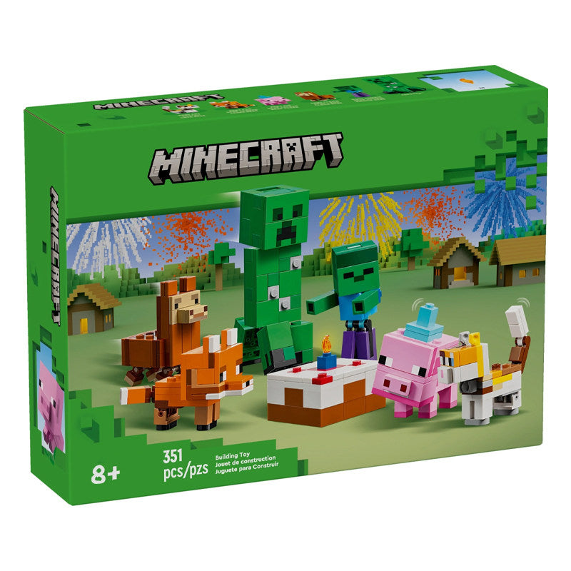 "Paršelio gimtadienio šventė" Konstruktorius