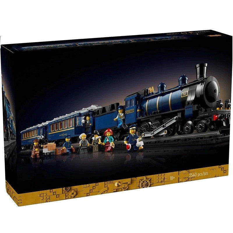 "„Orient Express“ traukinys" Konstruktorius