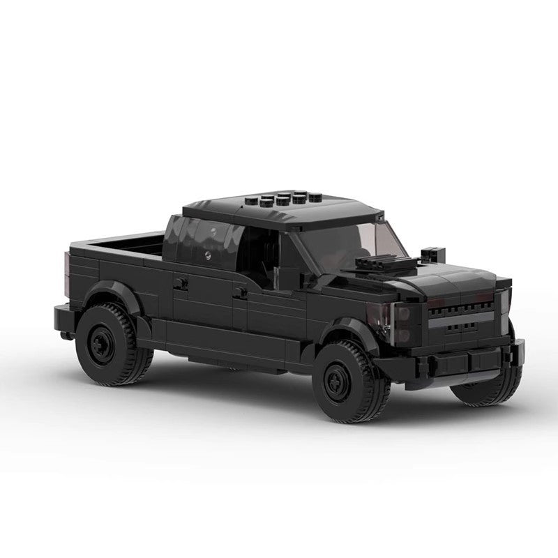 "Fordas reptorius f150" Konstruktorius