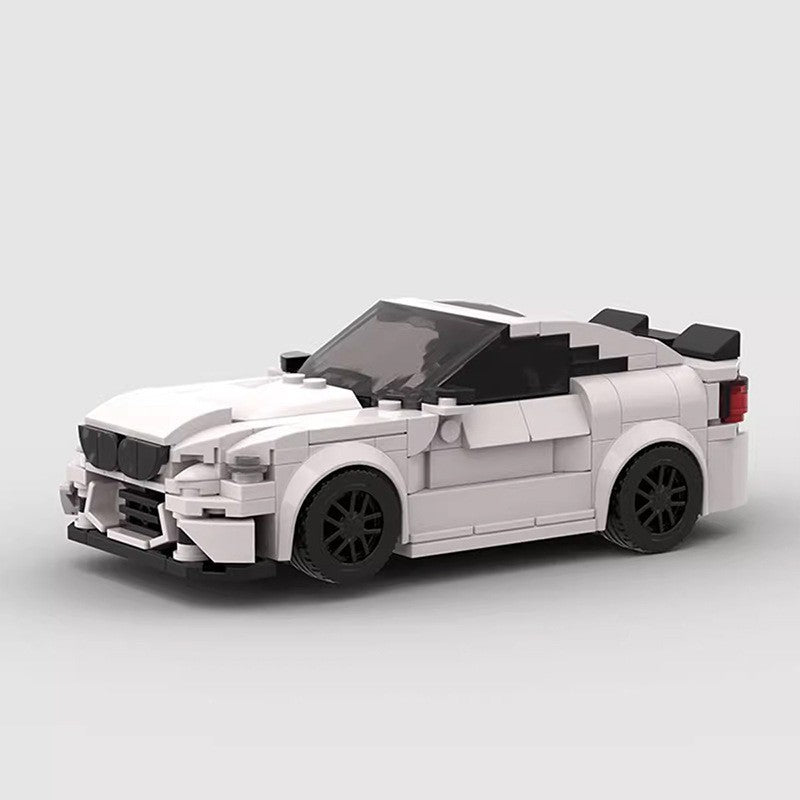 "Bemvas m5" Konstruktorius