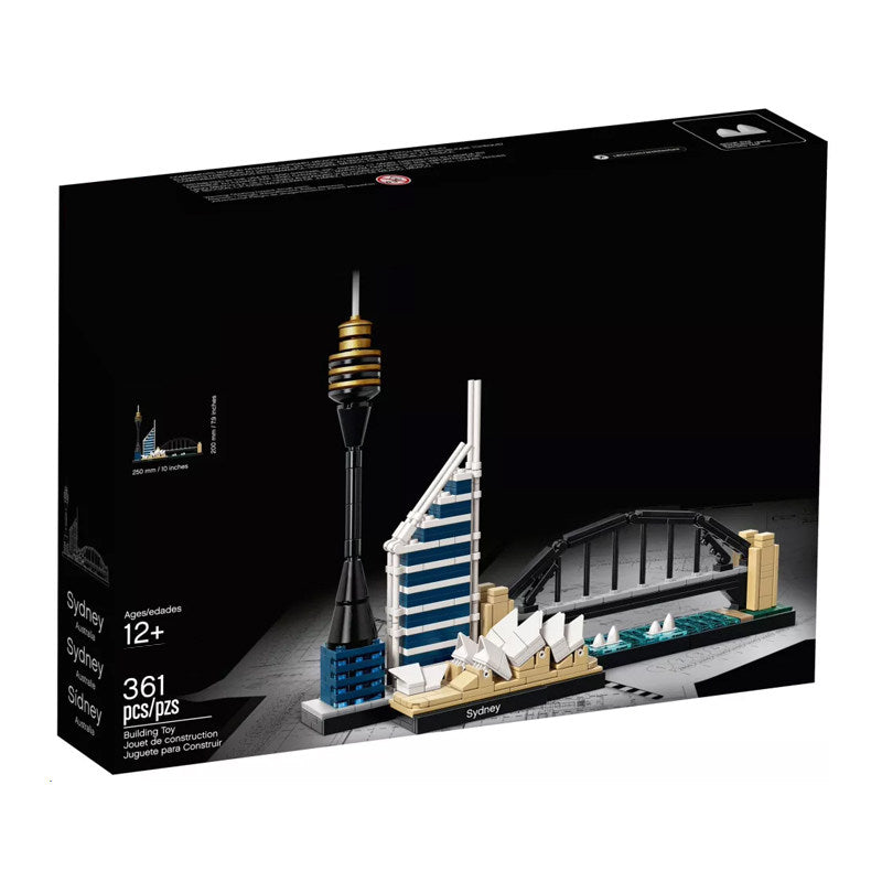 "Sydnejus" Konstruktorius