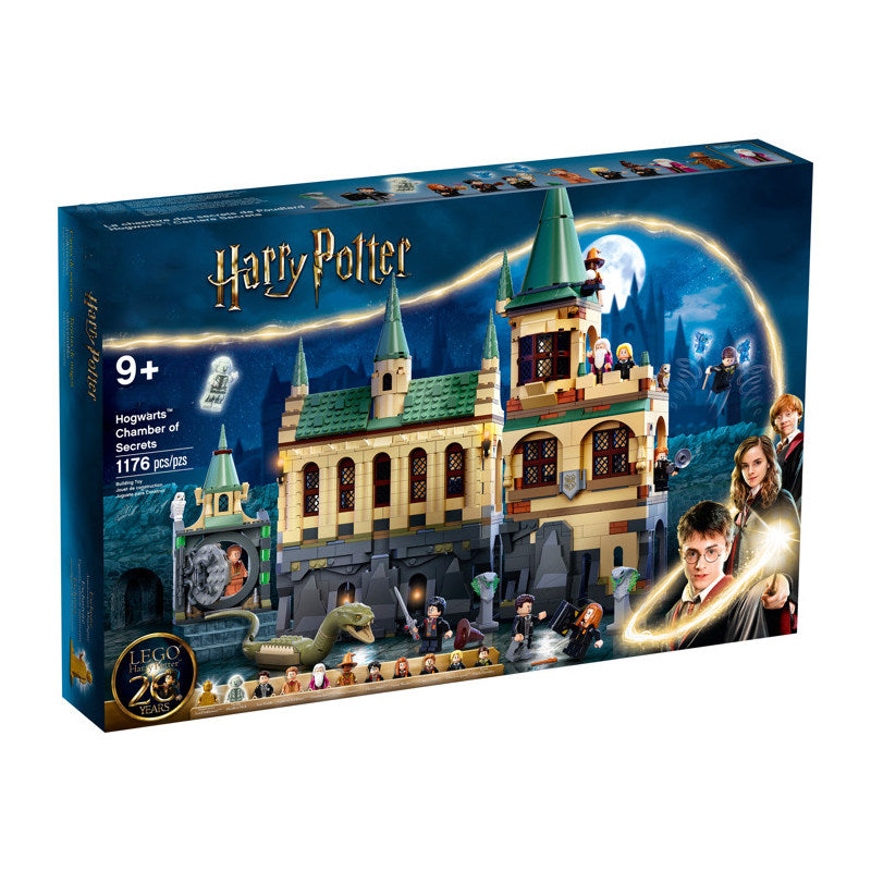 "Hogvartso paslapčių kambarys" Konstruktorius