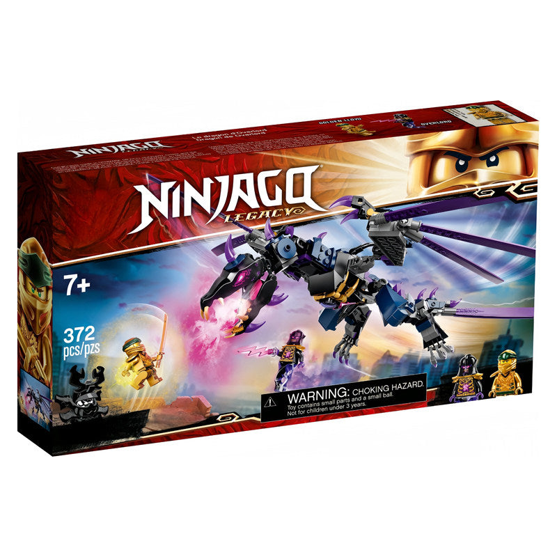 "Valdovas Drakonas" Konstruktorius