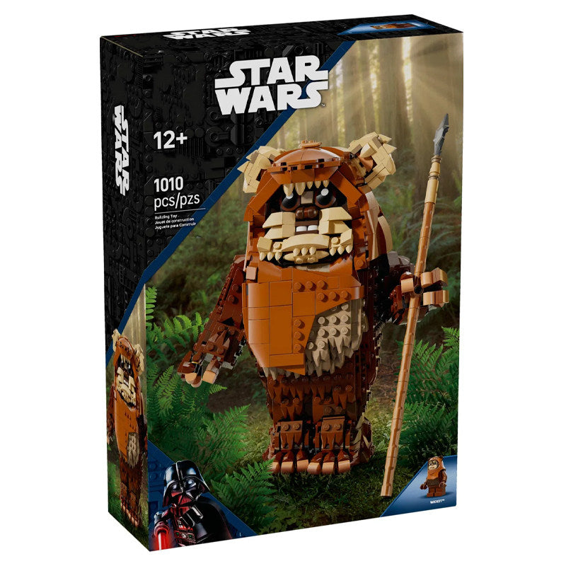 "Ewok" Konstruktorius