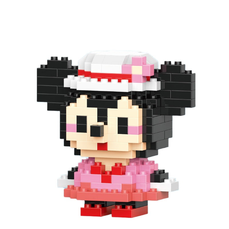 Disnėjaus Mini-Konstruktoriai