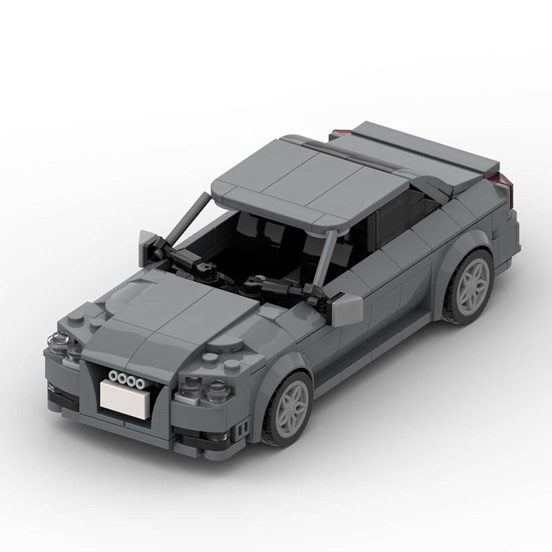 "Audinė rs4" Konstruktorius