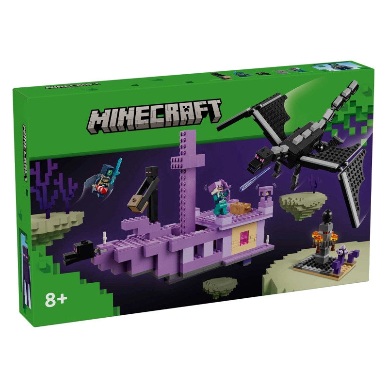 "Pabaigos drakonas" Konstruktorius