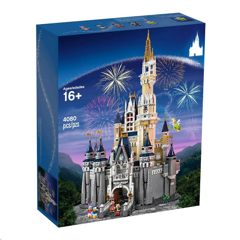 "Disnėjaus pilis" Konstruktorius