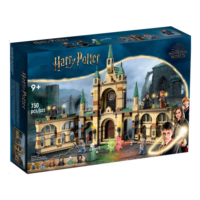 "Hogvartso mūšis" Konstruktorius