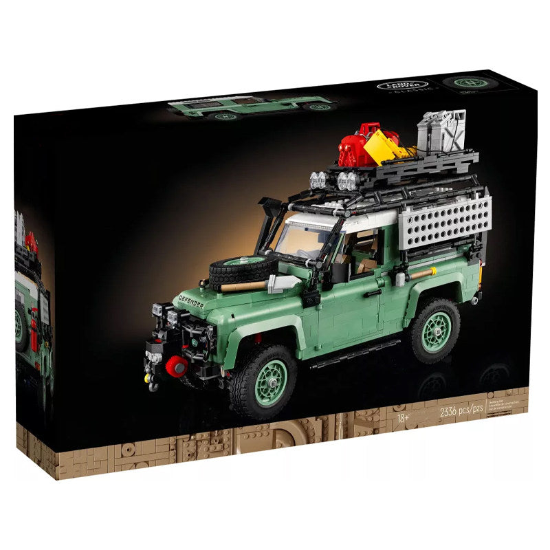 "Defenderis 90" Konstruktorius