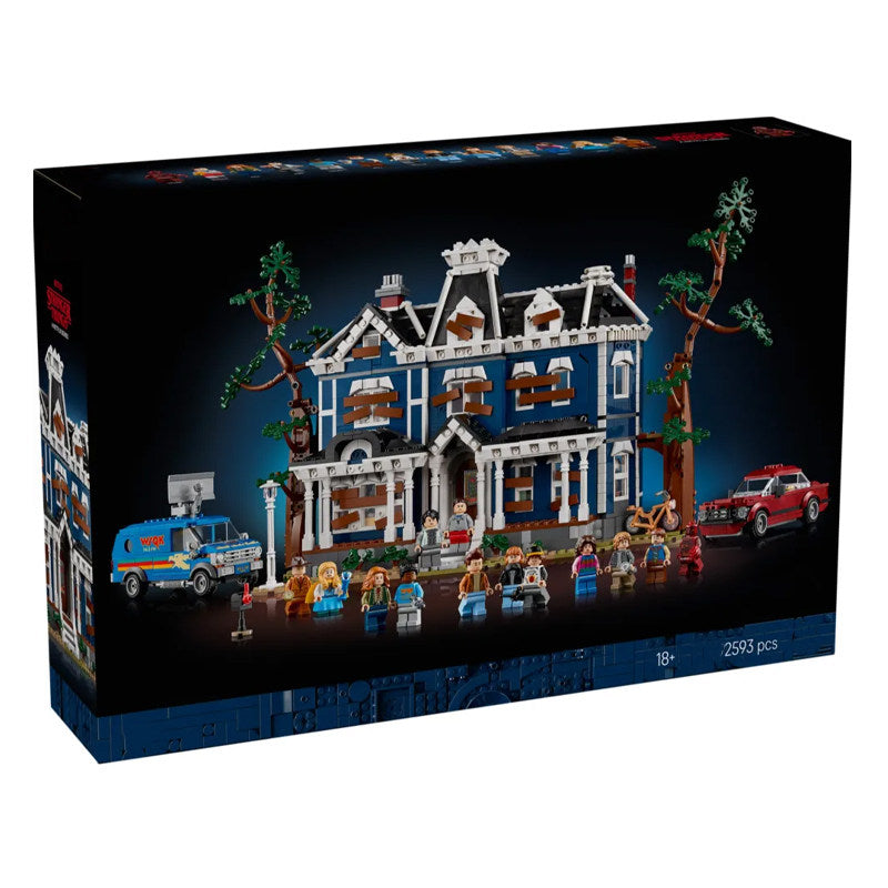 "Creel namas" Konstruktorius