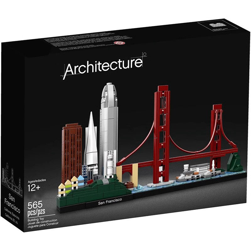 "San Franciskas" Konstruktorius