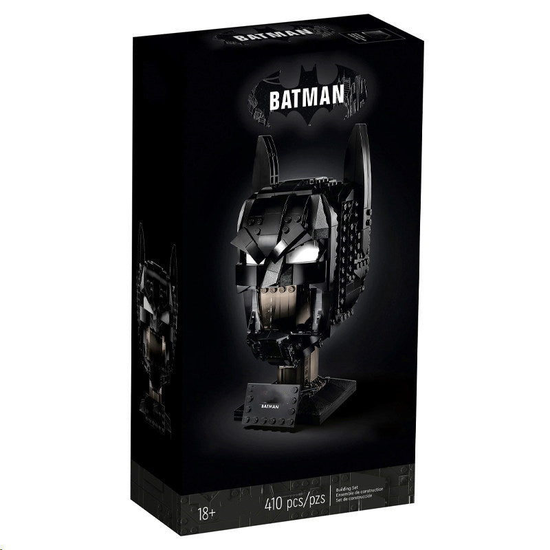 "Betmeno kaukė" Konstruktorius