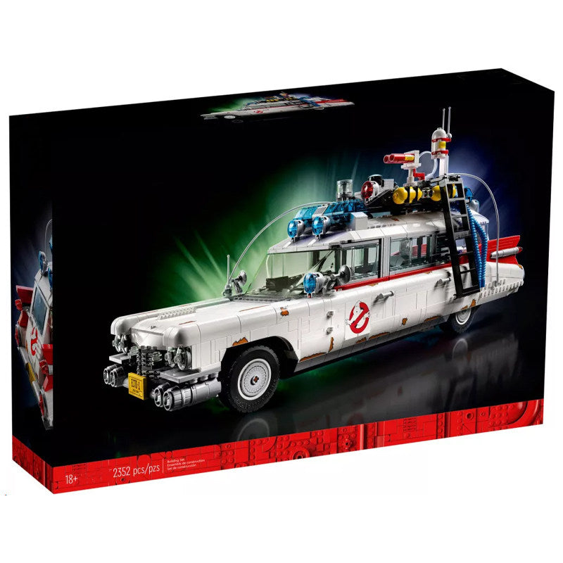 "Vaiduoklių Ghostbusteris" Konstruktorius