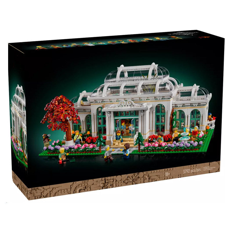 "Botanikos sodas" Konstruktorius