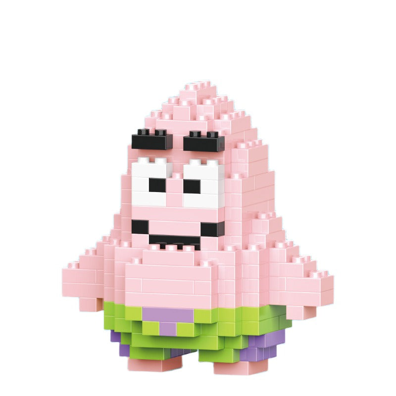 Disnėjaus Mini-Konstruktoriai