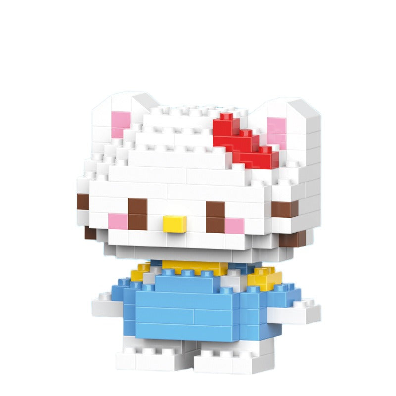 Disnėjaus Mini-Konstruktoriai