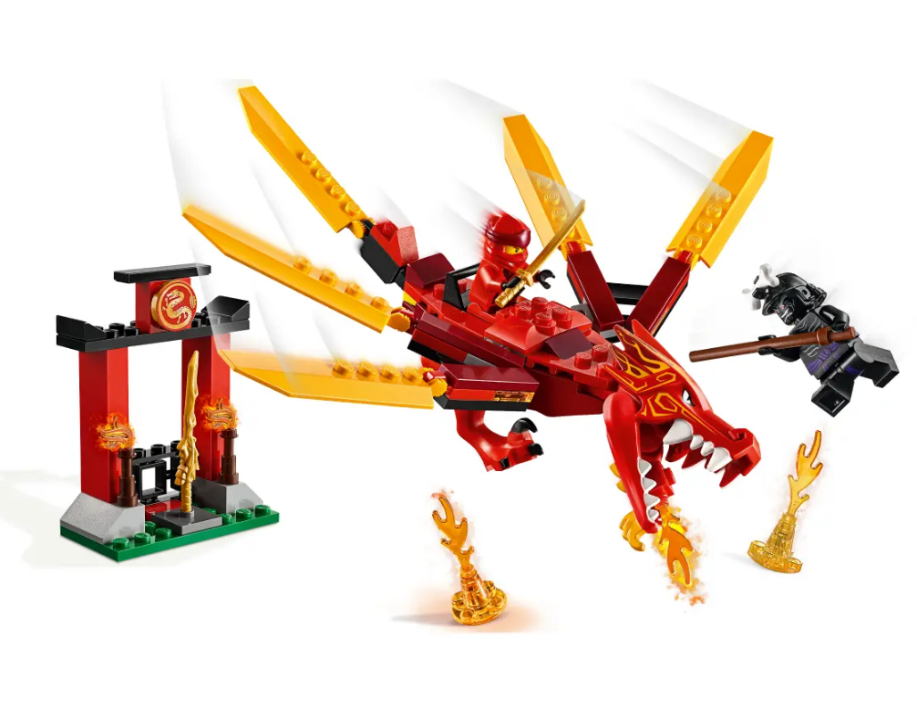 "Džiunglių plėšikas" Konstruktorius