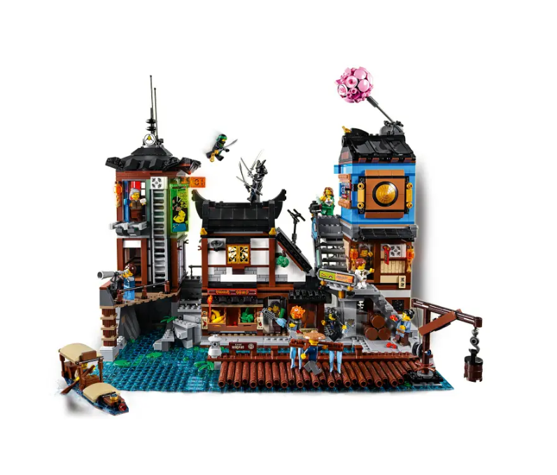 "Prieplauka" Konstruktorius