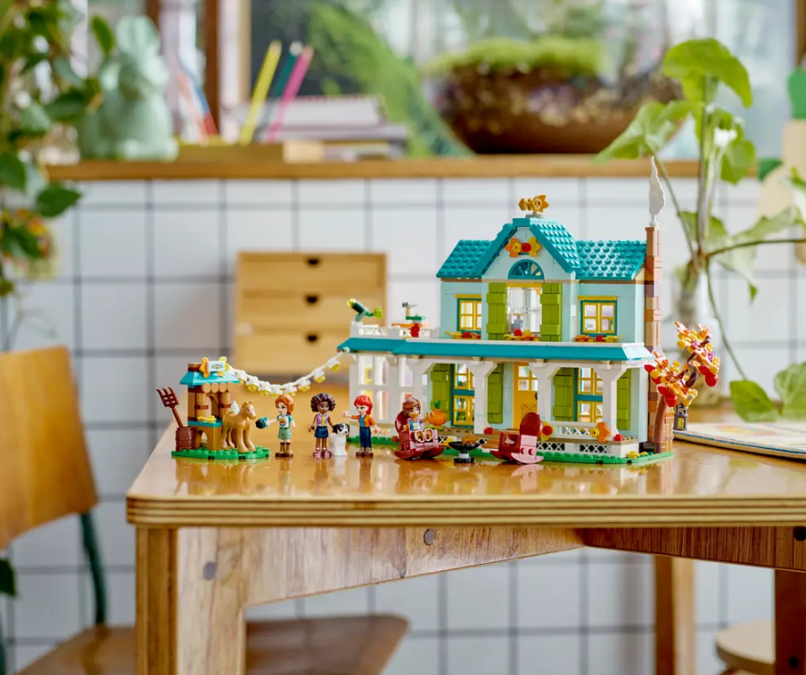 "Otum namai" Konstruktorius