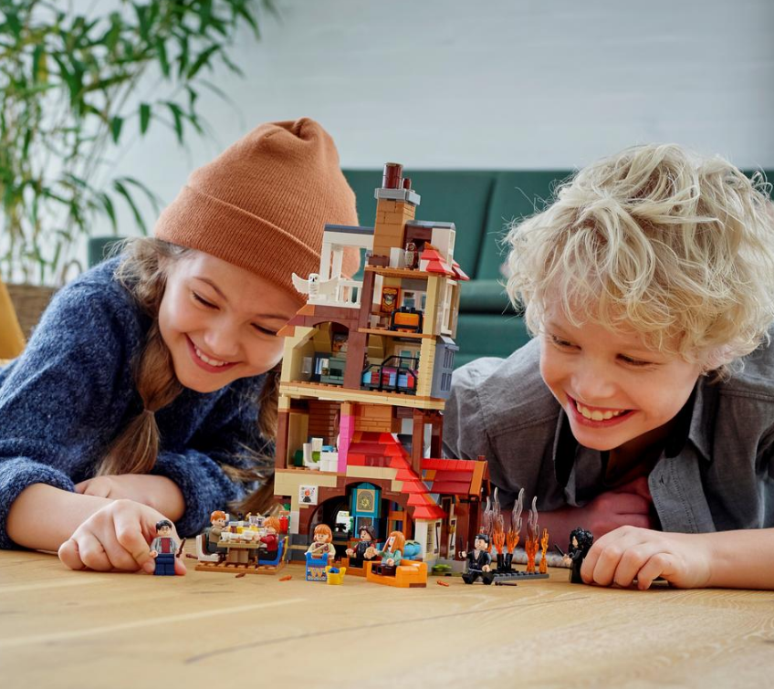 "Puolimas urve" Konstruktorius