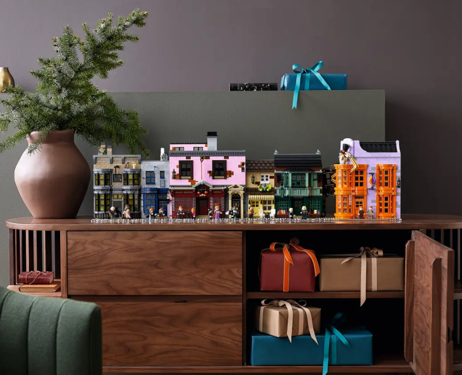 "Aguonų alėja" Konstruktorius