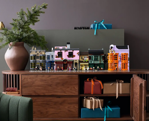 "Aguonų alėja" Konstruktorius