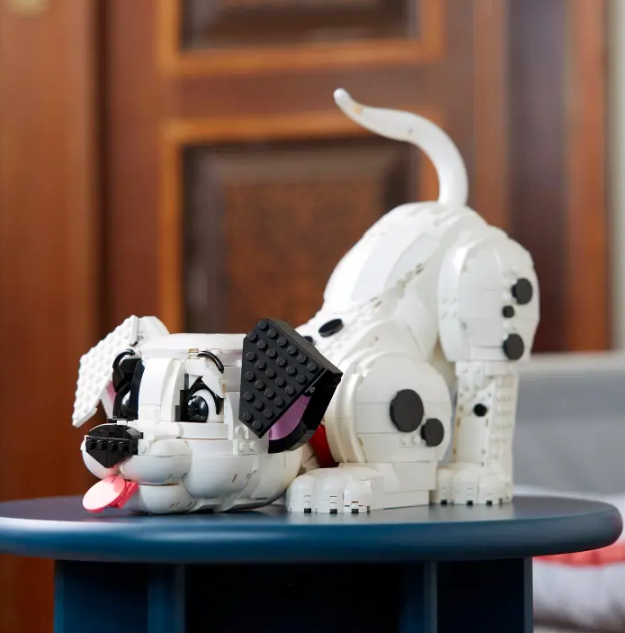 "dalmatinas - Šuniukas" Konstruktorius