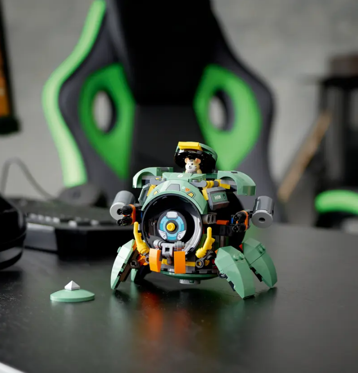 "OW Griovimo rutulys" Konstruktorius