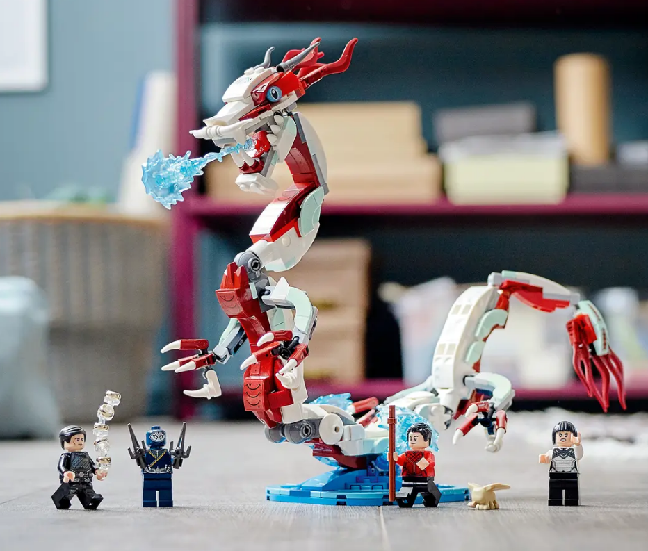 "Mūšis senoviniame kaime" Konstruktorius