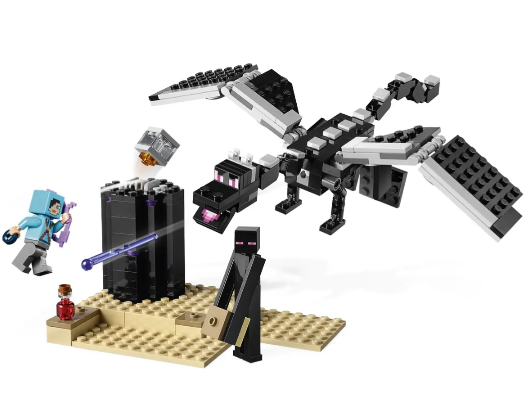 "Mūšis Pabaigos dimensijoje" Konstruktorius