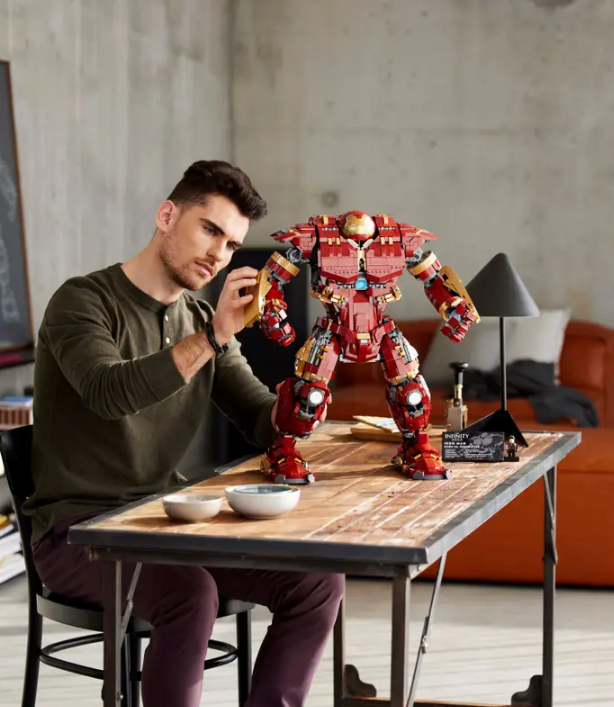 "Halko žudikas" Konstruktorius