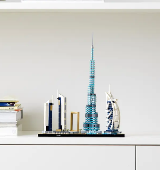 "Dubajus" Konstruktorius