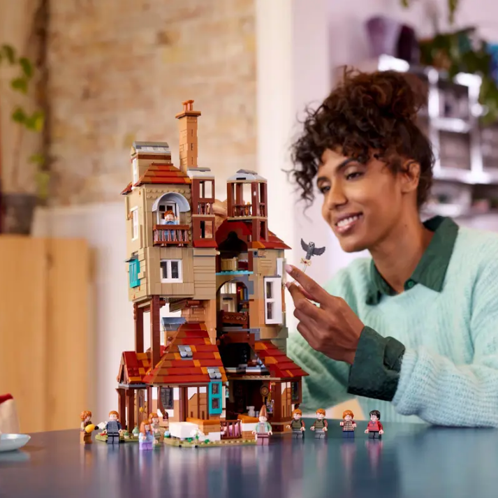 "Urvas - Kolekcininkų leidimas" Konstruktorius