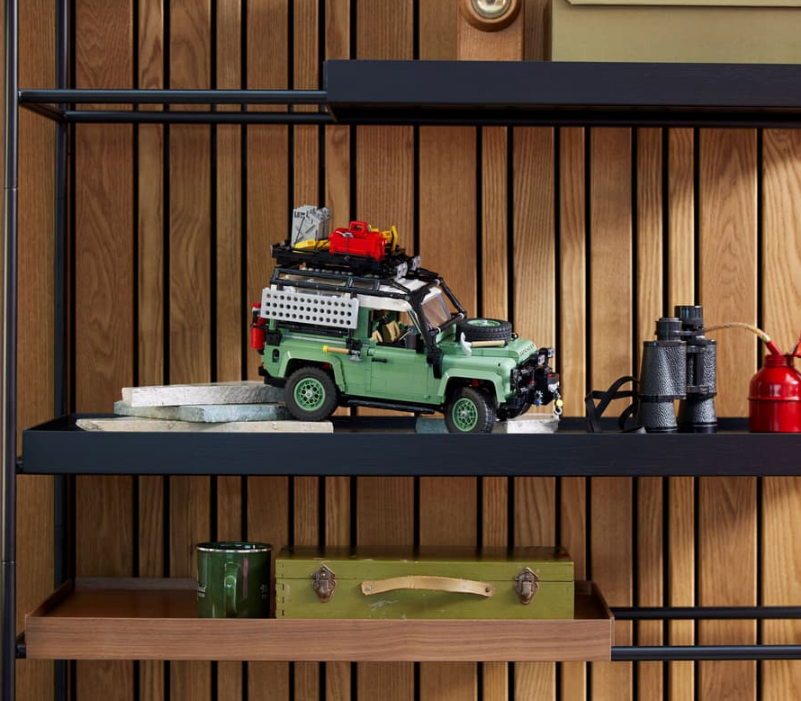 "Defenderis 90" Konstruktorius