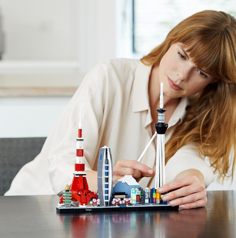 "Tokijas" Konstruktorius