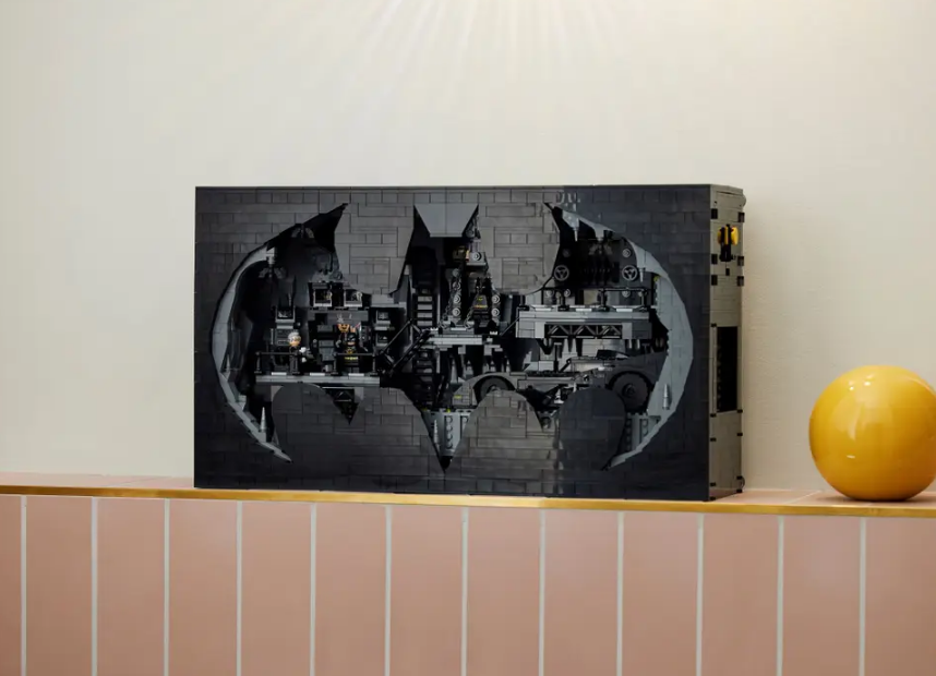 "Betmeno Urvas" Konstruktorius