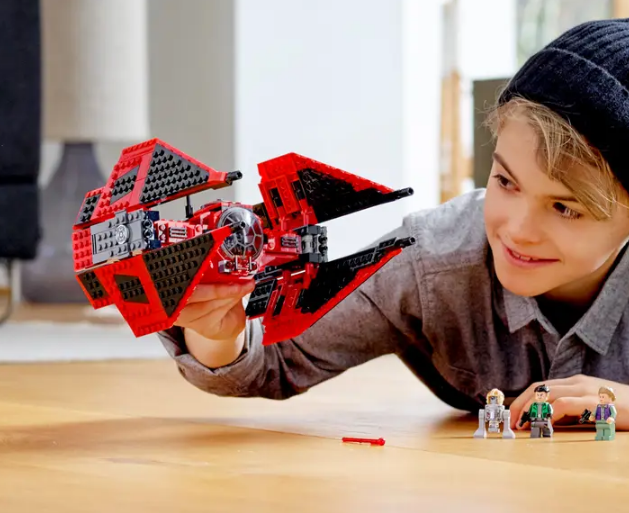 "SW Majoro Vonrego TIE Fighter" Konstruktorius