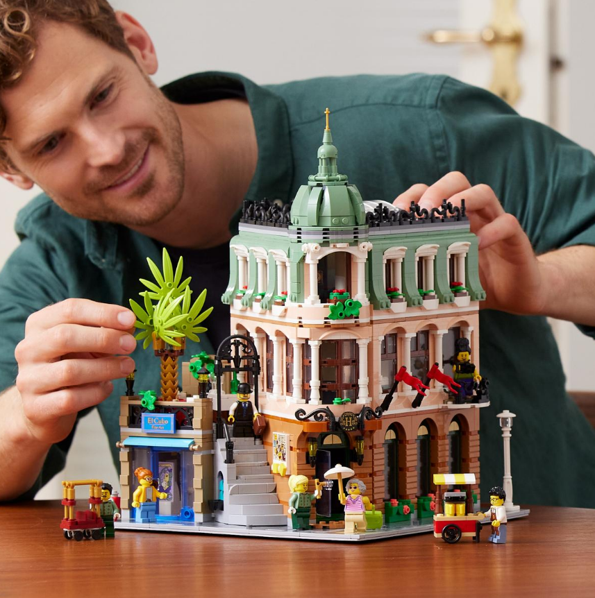 "BUTIKAS VIEŠBUTIS" Konstruktorius