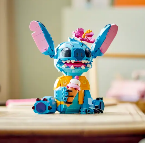 "Stičas" Konstruktorius