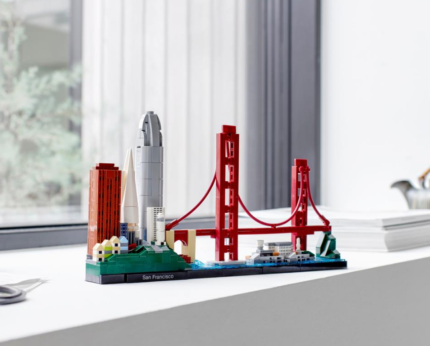 "San Franciskas" Konstruktorius