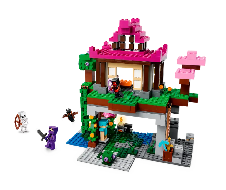 "Treniruočių aikštelė" Konstruktorius