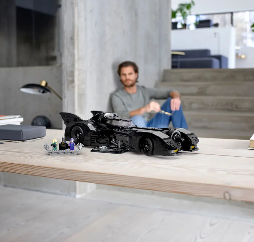 "Betmobilis" Konstruktorius