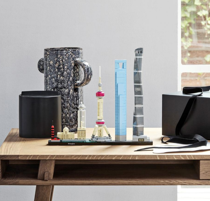 "Shanchajus" Konstruktorius